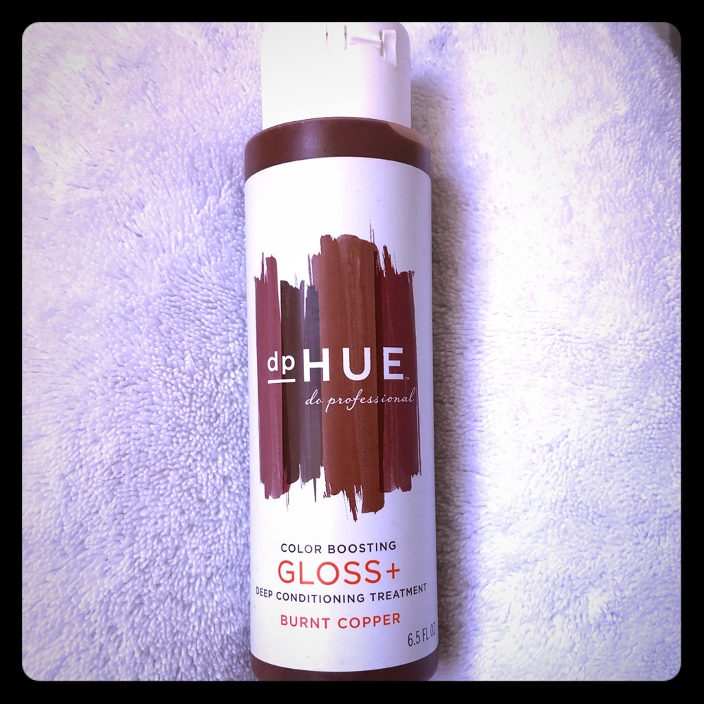 DP HUE Color Depositing Conditioner -Burnt Copper